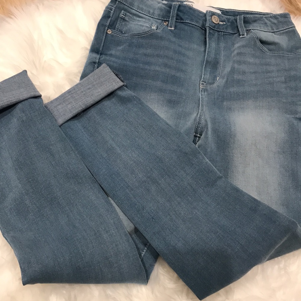 RSQ JEANS CALI HIGH RISE - Picture 2 of 3